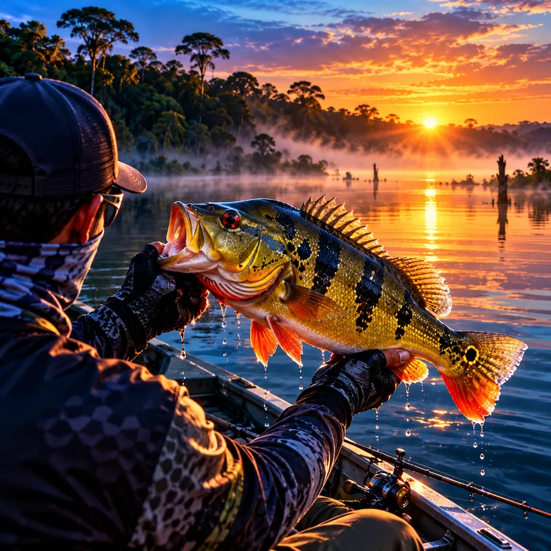 Pesca esportiva